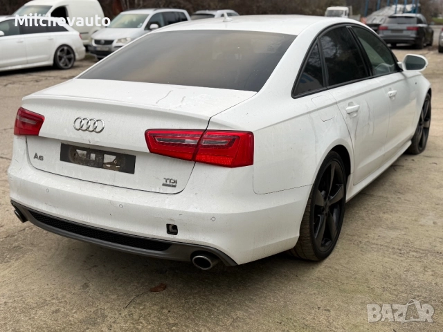 Audi a6 c7 2.0tdi s line на части / Ауди а6 ц7 2.0тди с лайн , снимка 3 - Автомобили и джипове - 52871039