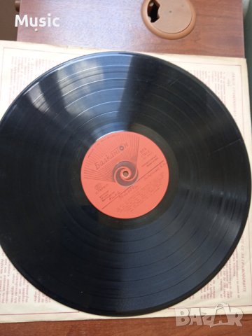 ✅Глобус ВТА 1741 - Грамофонна плоча само за 0.99 лв., снимка 2 - Грамофонни плочи - 40450261