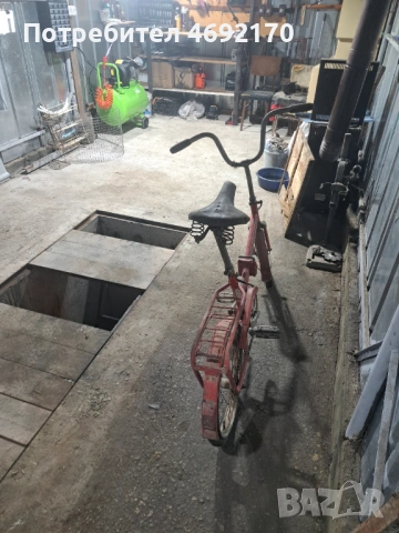 Колело, снимка 3 - Велосипеди - 54032443