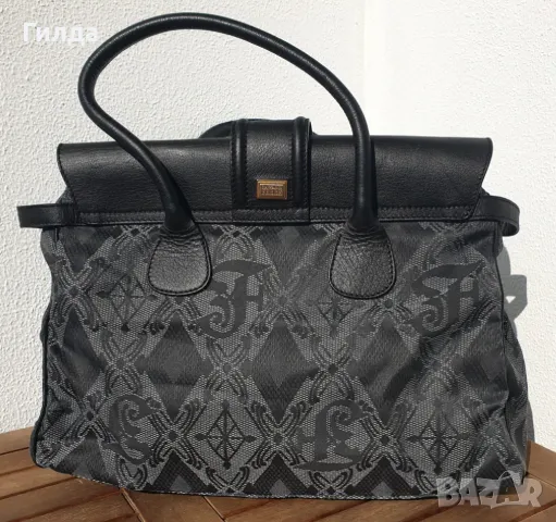 чанта Gianfranco Ferre естествена кожа налична, снимка 2 - Чанти - 47917306