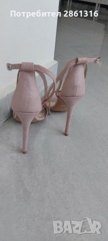 Дамски елегантни летни обувки Top Shop, снимка 4 - Дамски обувки на ток - 38930414