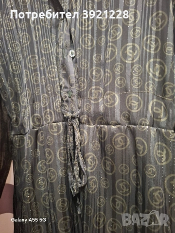 Дамска рокля, снимка 3 - Рокли - 54216462