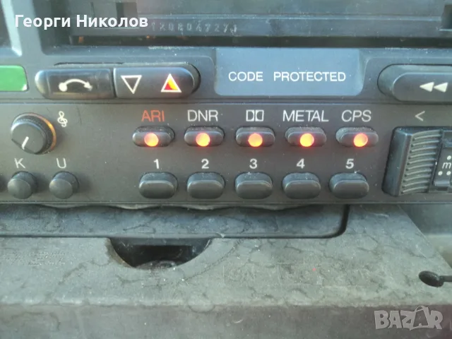 радиокасетофон за кола blaupunkt, снимка 10 - Радиокасетофони, транзистори - 49994868