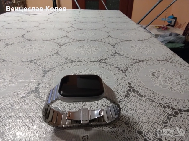 Apple watch 10 46mm, снимка 10 - Смарт часовници - 52681349