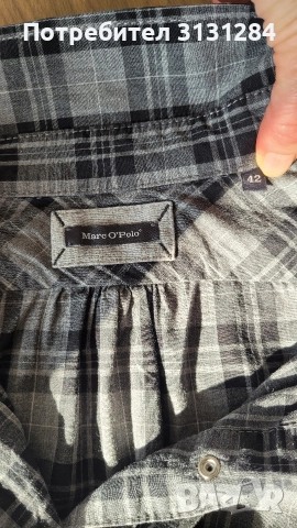Marc O'Polo дамска рокля р.46-48 Италия, снимка 4 - Рокли - 52558502