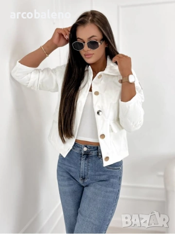 Дамско преходно яке KELSIE, 2цвята , снимка 5 - Якета - 54220923