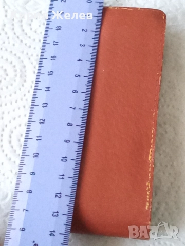 Кожен калъф Полша 52511, снимка 4 - Калъфи, кейсове - 52787815