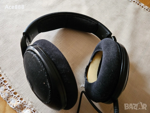 Продавам слушалки Senheiser hd560s, снимка 5 - Слушалки и портативни колонки - 53932303