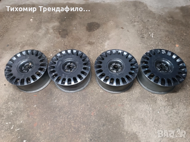 джанти ланчия федра 2008г 16 цола , 16", снимка 7 - Гуми и джанти - 52656339