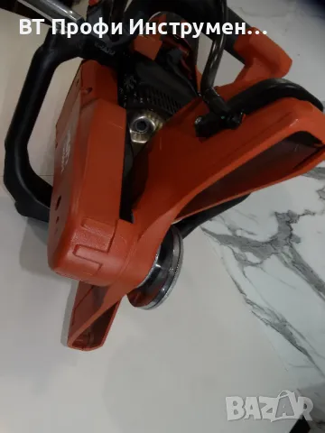 06.2024 НОВО - Hilti DSH 600 - X - Бензинов фугорез 300 mm, снимка 5 - Други инструменти - 47528946