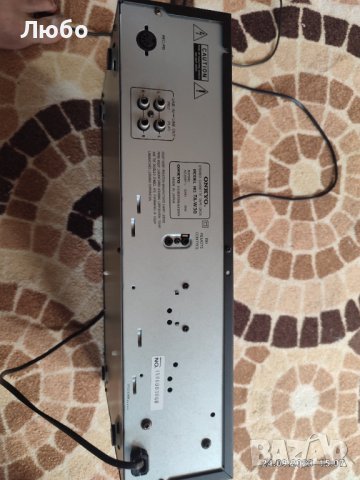 Дек ONKYO TA W 30, снимка 5 - Декове - 42301164