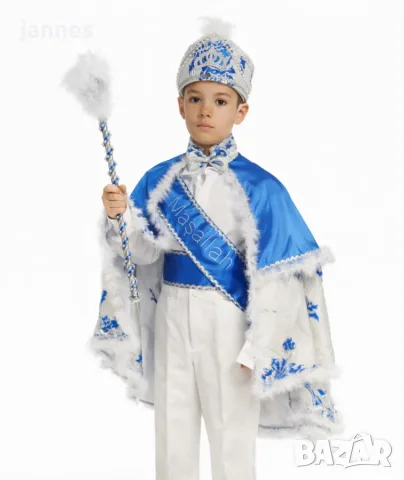 Костюм за сюннет Crown, снимка 3 - Детски комплекти - 56262845