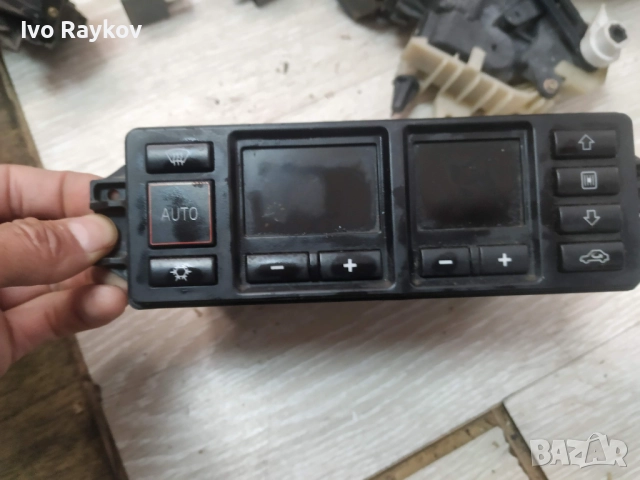 Панел контрол климатик за Audi A4, A3, 1994-2001г., 8L0 820 043 D, снимка 4 - Части - 44500117