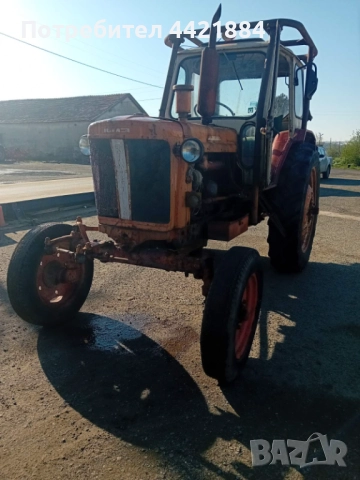 Трактор ЮМЗ, снимка 3 - Селскостопанска техника - 49722922