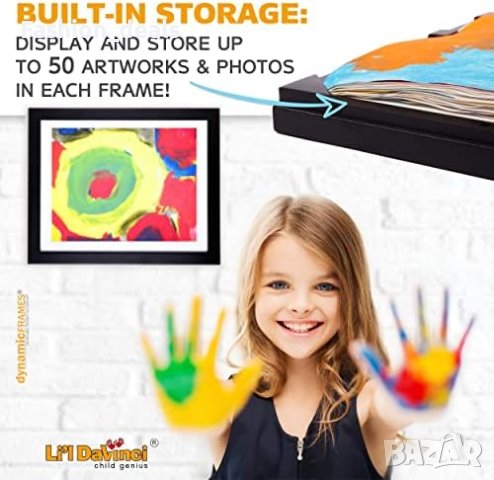 Нова Елегантна Дървена Рамка за Снимки Подарък Декорация, снимка 3 - Други - 42609588