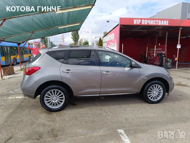  Продава Джип Nissan Murano 2.5DCI, снимка 8 - Автомобили и джипове - 49468502