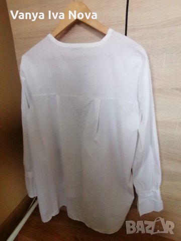 Zara блуза с дълъг ръкав , снимка 4 - Блузи с дълъг ръкав и пуловери - 30595561