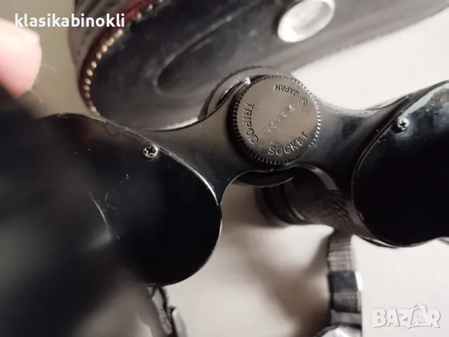 ПРОМО Ловен Японски Бинокъл-Opticron DIOPTRON 10x50 МС, снимка 8 - Екипировка - 50234529