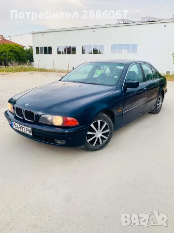 BMW 520 2.0 газ инж , снимка 4 - Автомобили и джипове - 55792050
