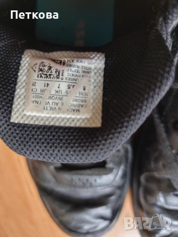 Запазени високи маратонки Converse , снимка 6 - Спортни обувки - 54091328