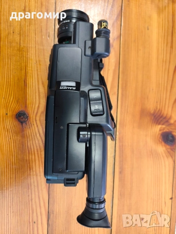 видеокамера BAUER BOSCH VHSC MOVIE, снимка 2 - Камери - 54122643