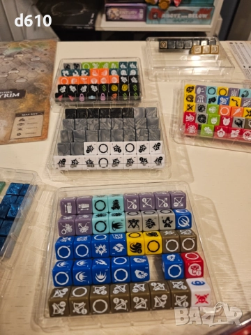 НАМАЛЕНА! The Elder scrolls: betrayal of the second era board game, снимка 5 - Настолни игри - 52238806