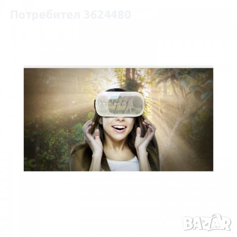 3D Очила за виртуална реалност + джойстик, снимка 1 - 3D VR очила за смартфон - 40153001