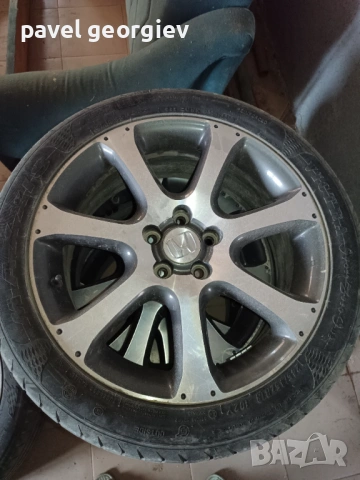 Джанти за Хонда црв3 19-ки, снимка 8 - Гуми и джанти - 53289871