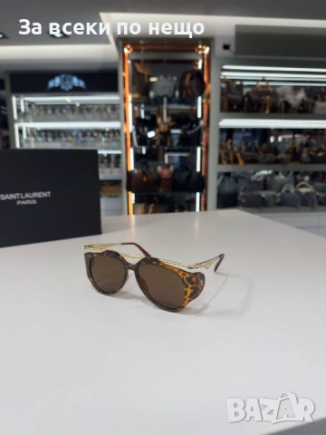 Yves Saint Laurent Слънчеви Очила С UV400 Защита😎 Налични Различни Цветове Код SK723, снимка 2 - Слънчеви и диоптрични очила - 53146601
