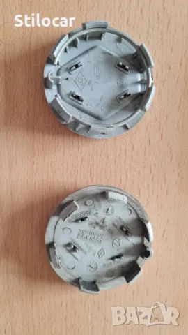 Капачки Renault 1бр, снимка 2 - Аксесоари и консумативи - 48808251