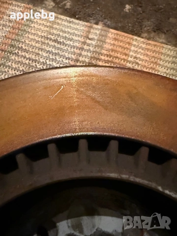 Дискове за Mercedes W221, снимка 5 - Части - 54277012