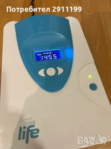 Йонизатор / озонатор Ozono Life, снимка 7 - Овлажнители и пречистватели за въздух - 50344168