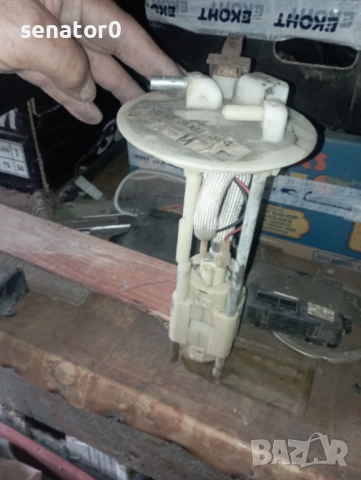 Бензинова помпа от Рено