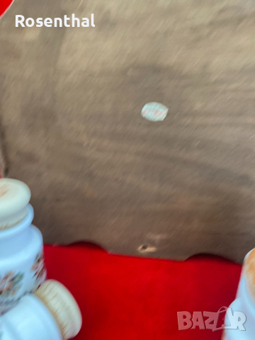 Бурканчета за подправки с етажерчица, снимка 7 - Аксесоари за кухня - 44724497