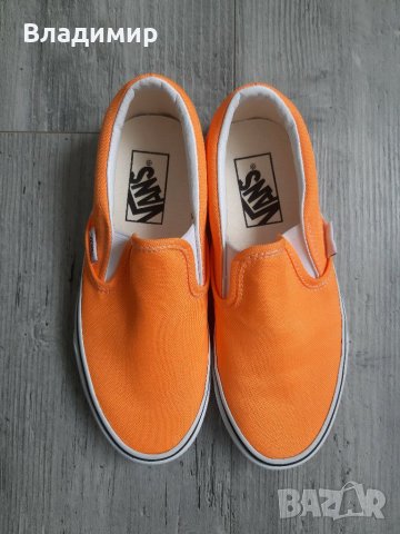 Vans Slip-On, снимка 4 - Детски гуменки - 31501748