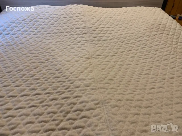 Голямо шалте, снимка 2 - Покривки за легло - 48558141
