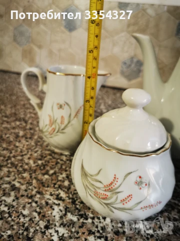 Порцеланови сервизи, снимка 10 - Сервизи - 51242777