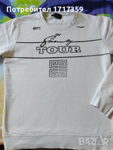 Мъжка блуза "Givenchy", снимка 1