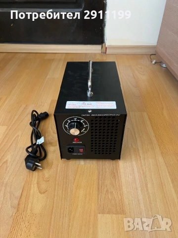 Йонизатор / озонатор Krawehl