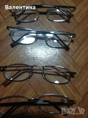 Метални рамки за очила, снимка 4 - Слънчеви и диоптрични очила - 39546463