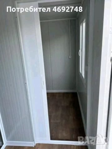 ТОП ПРОМОЦИЯ! Чисто нов фургон – внос от Полша, намален с 60%! Цена: само 3000 лв.  ✔ Размери: 7 м x, снимка 6 - Офиси - 52903200