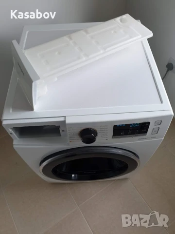 9Kg Сушилня Samsung Термопомпа 12м Гаранция Самсунг, снимка 7 - Сушилни - 51076883