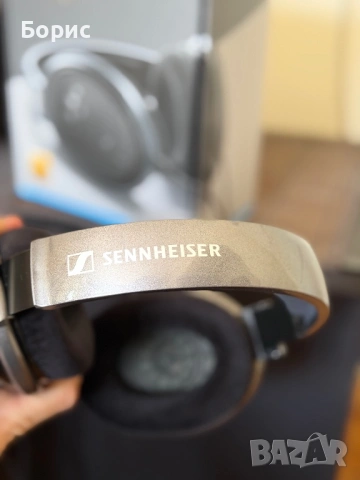 Sennheiser HD650, снимка 4 - Слушалки и портативни колонки - 54227025