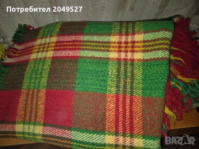 Родопски одеала , снимка 2 - Олекотени завивки и одеяла - 52435583