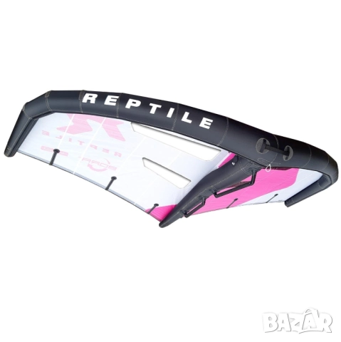 Употребяван Wing Reptile Bora с твърди дръжки 7.0