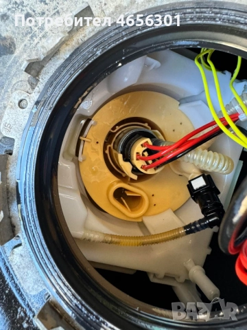 Комплект резервоар за Ауди А6 Audi A6 C8 K4 само за 300лв. 4K0201021BQ, снимка 11 - Части - 52488464