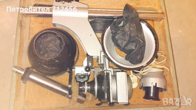 Фотоувеличител УПА, снимка 2 - Обективи и филтри - 52391758