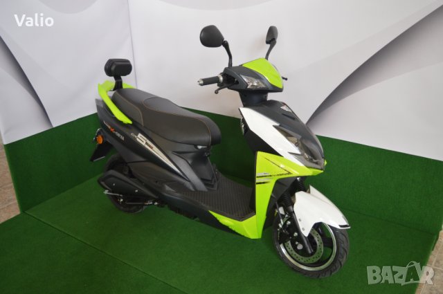 Електрически скутер 3000w модел 2024 год, снимка 11 - Мотоциклети и мототехника - 30044639