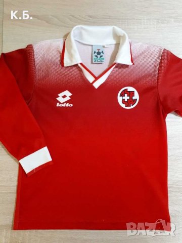 Спортна блуза "LOTTO,, р-р 122/128, снимка 3 - Детски тениски и потници - 34565451