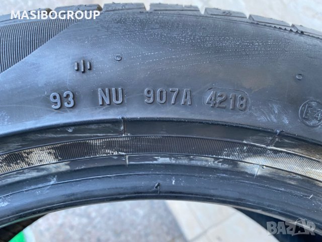 Гуми зимни гума 225/50/17” PIRELLI ALL SEASON , снимка 7 - Гуми и джанти - 42819131